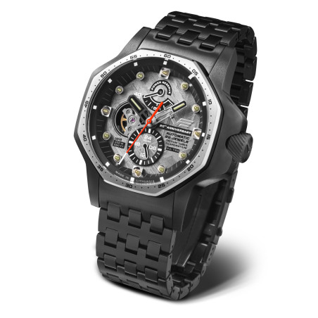 Vostok Europe Atomic Age VE 20th Anniversary SET - Limitowana Edycja | Jubiler Sezam