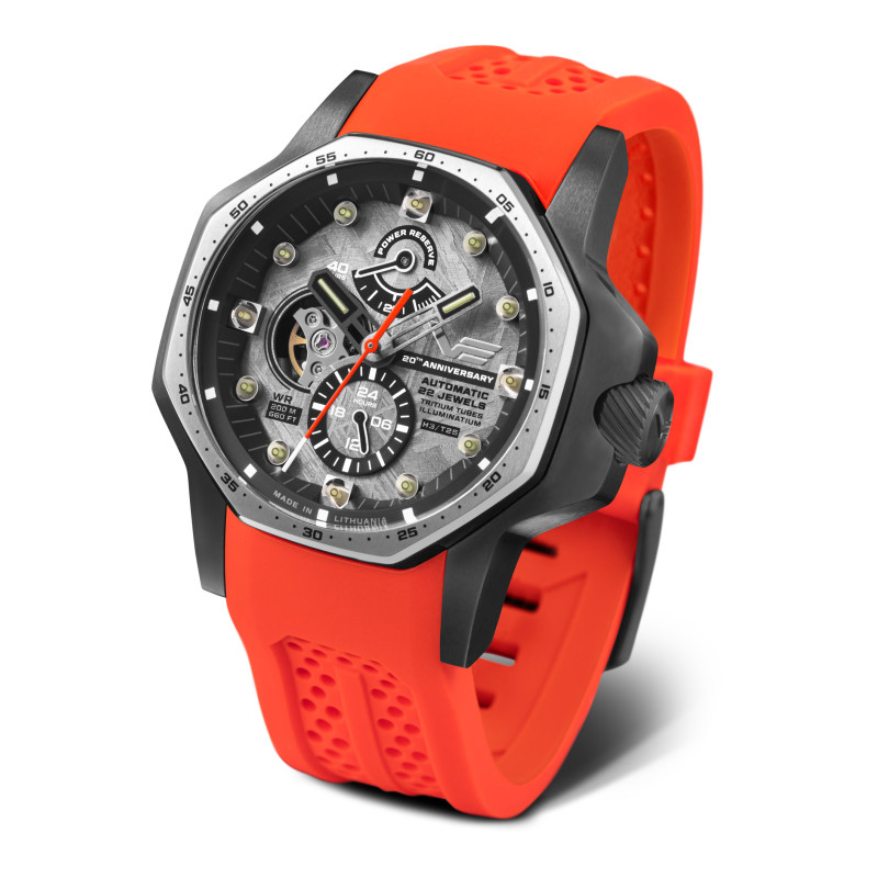 Vostok Europe Atomic Age VE 20th Anniversary SET - Limitowana Edycja | Jubiler Sezam