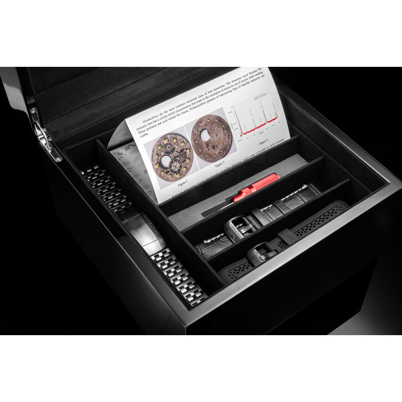 Vostok Europe Atomic Age VE 20th Anniversary SET - Limitowana Edycja | Jubiler Sezam