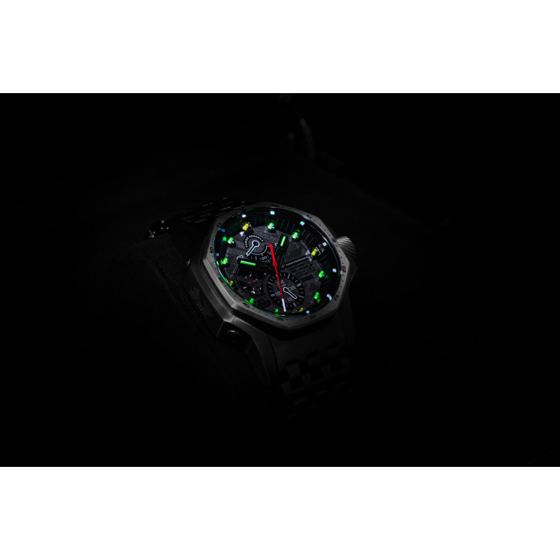 Vostok Europe Atomic Age VE 20th Anniversary SET - Limitowana Edycja | Jubiler Sezam