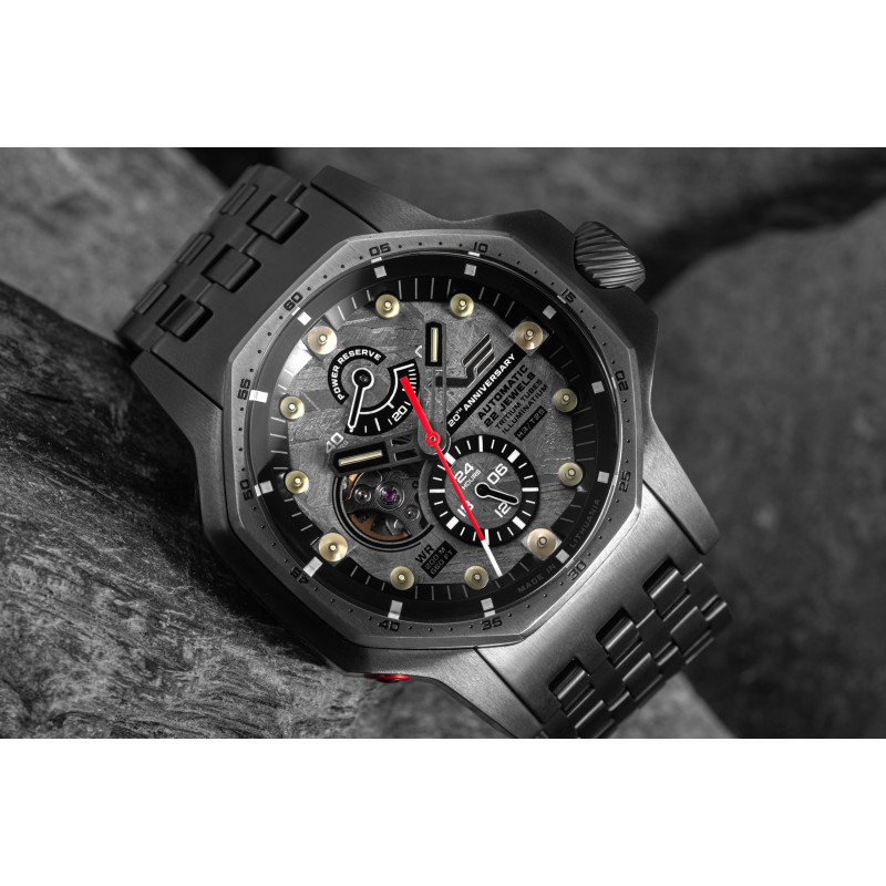 Vostok Europe Atomic Age VE 20th Anniversary SET - Limitowana Edycja | Jubiler Sezam