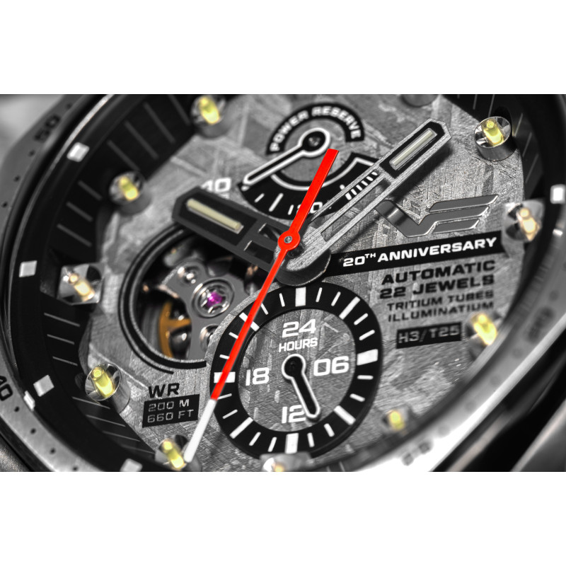 Vostok Europe Atomic Age VE 20th Anniversary SET - Limitowana Edycja | Jubiler Sezam