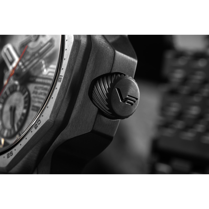 Vostok Europe Atomic Age VE 20th Anniversary SET - Limitowana Edycja | Jubiler Sezam