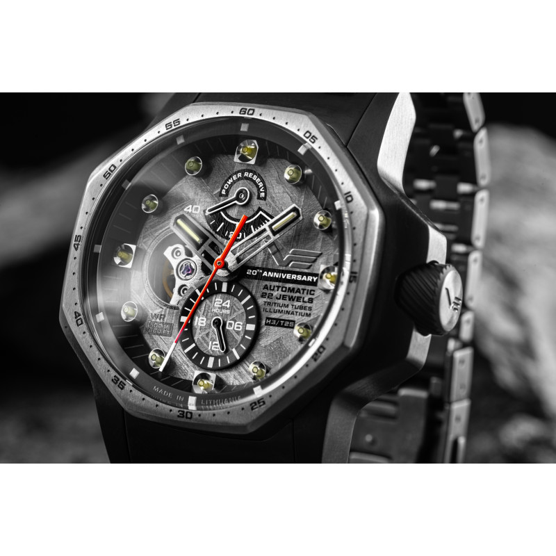 Vostok Europe Atomic Age VE 20th Anniversary SET - Limitowana Edycja | Jubiler Sezam