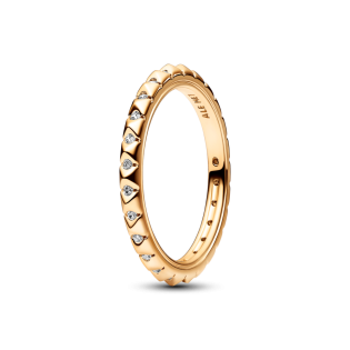 Pierścionek Pandora ME Piramidy 162800C01