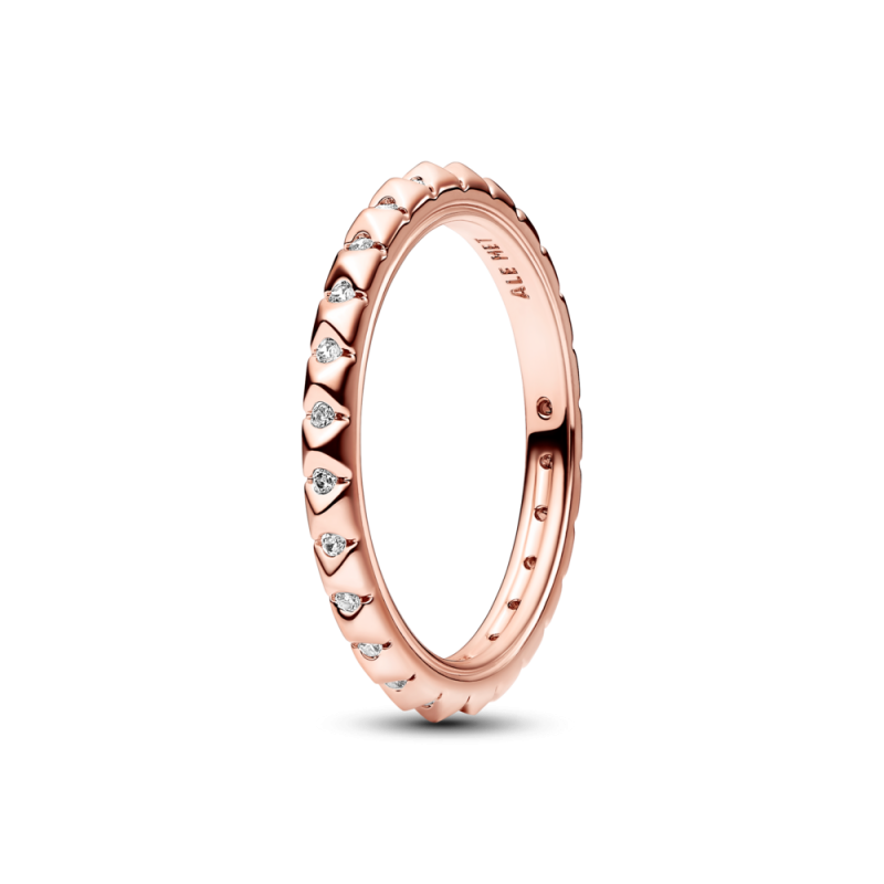 Pierścionek Pandora ME Piramidy 182800C01