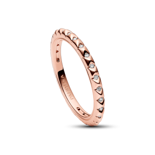 Pierścionek Pandora ME Piramidy 182800C01