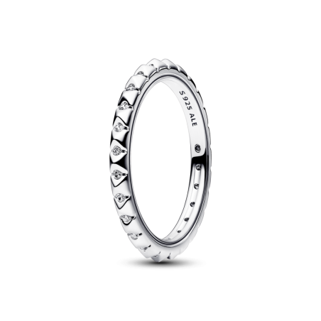 Pierścionek Pandora ME Piramidy 192800C01 próba 925