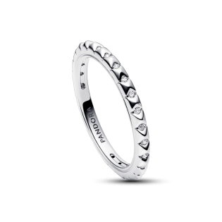 Pierścionek Pandora ME Piramidy 192800C01 próba 925