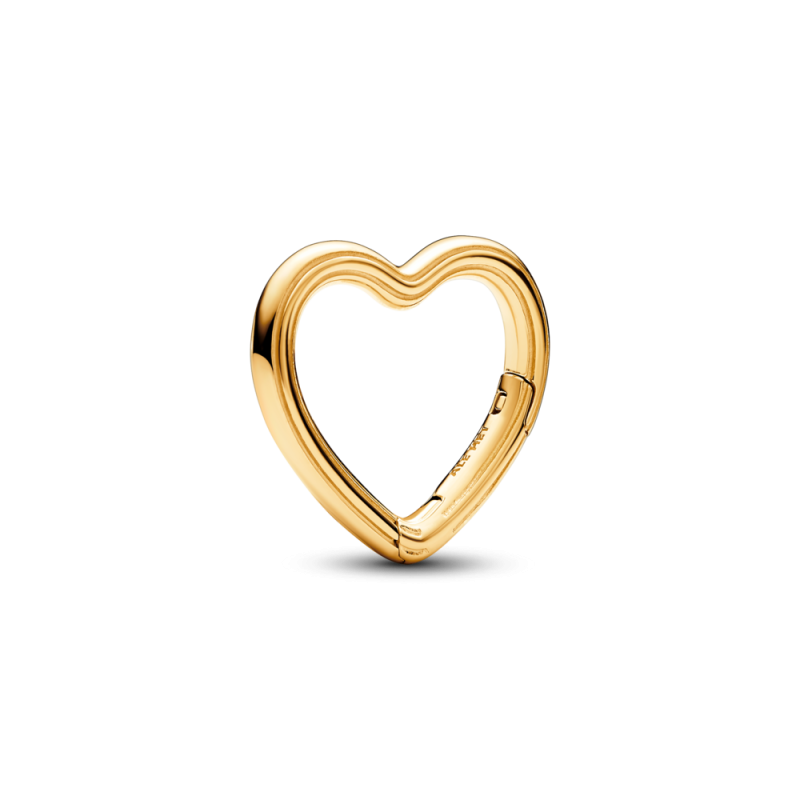 Otwierane ogniwo Pandora ME Serce 760081C00