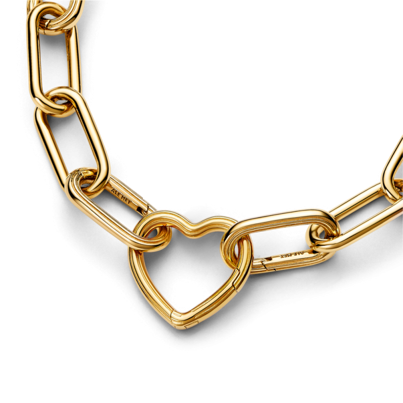 Otwierane ogniwo Pandora ME Serce 760081C00