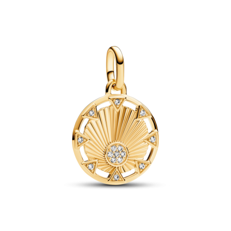 Medalion Pandora ME Moc słońca 763039C01