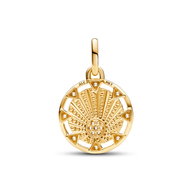 Medalion Pandora ME Moc słońca 763039C01