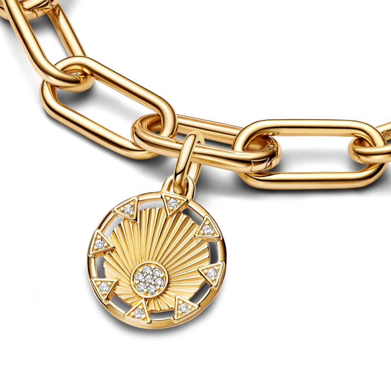 Medalion Pandora ME Moc słońca 763039C01