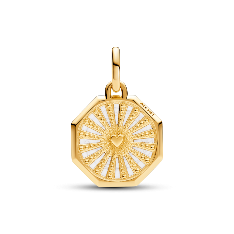 Medalion Pandora ME Podkowa na szczęście 763047C01