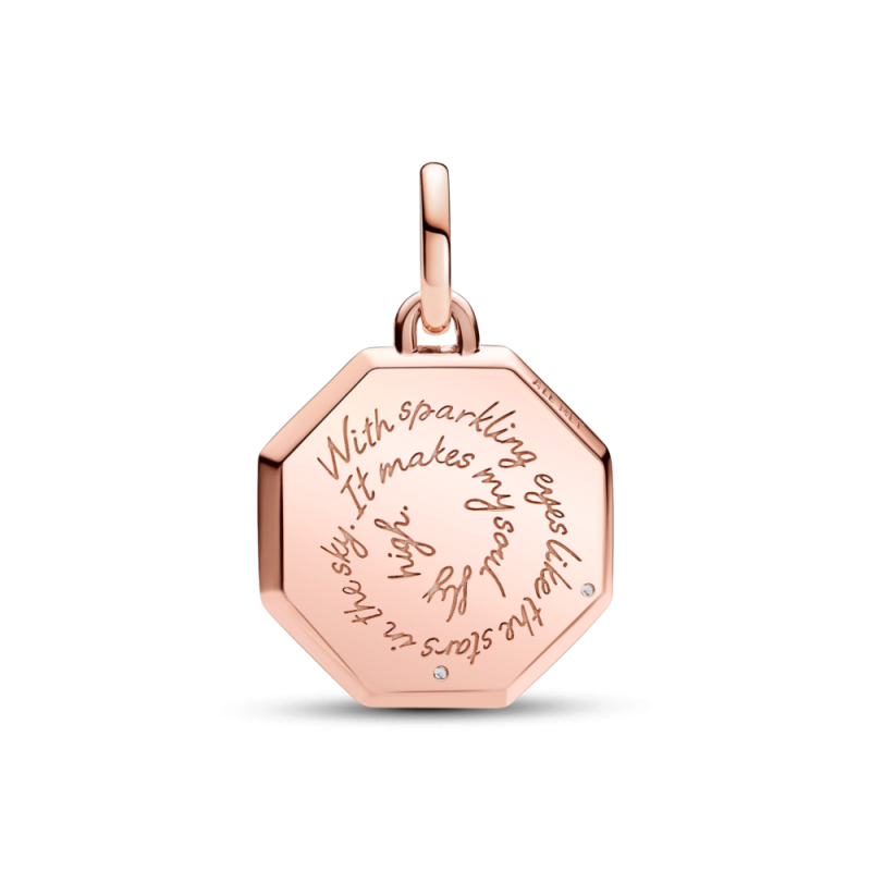 Medalion Pandora ME Błyszczące oczy 783036C01