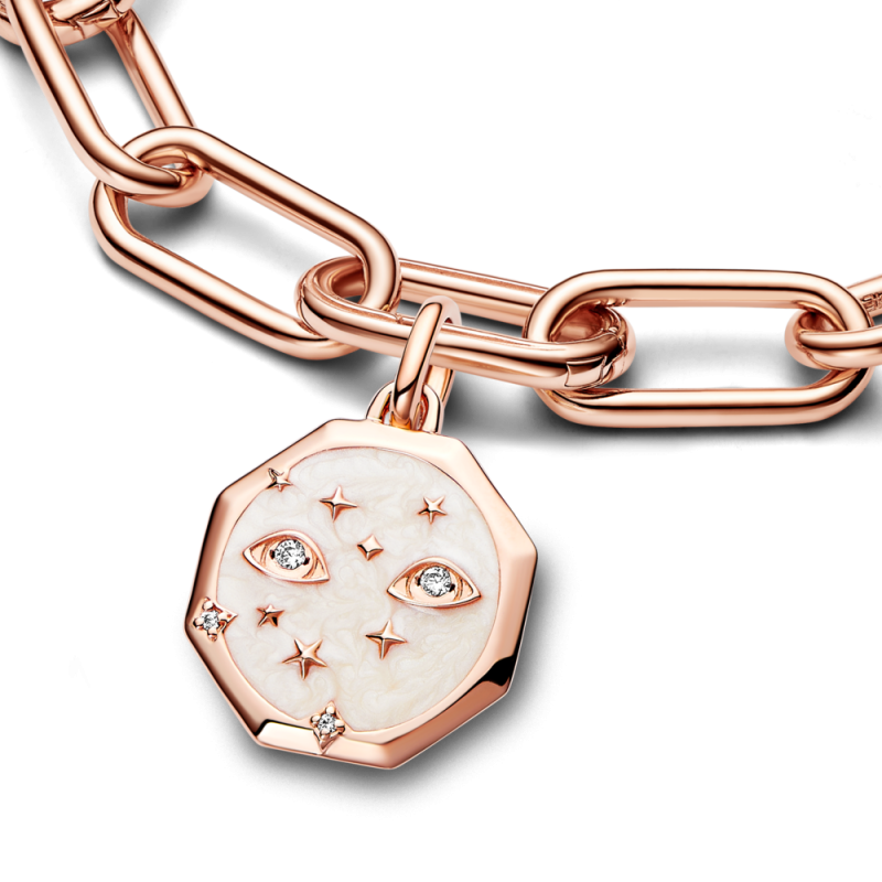 Medalion Pandora ME Błyszczące oczy 783036C01