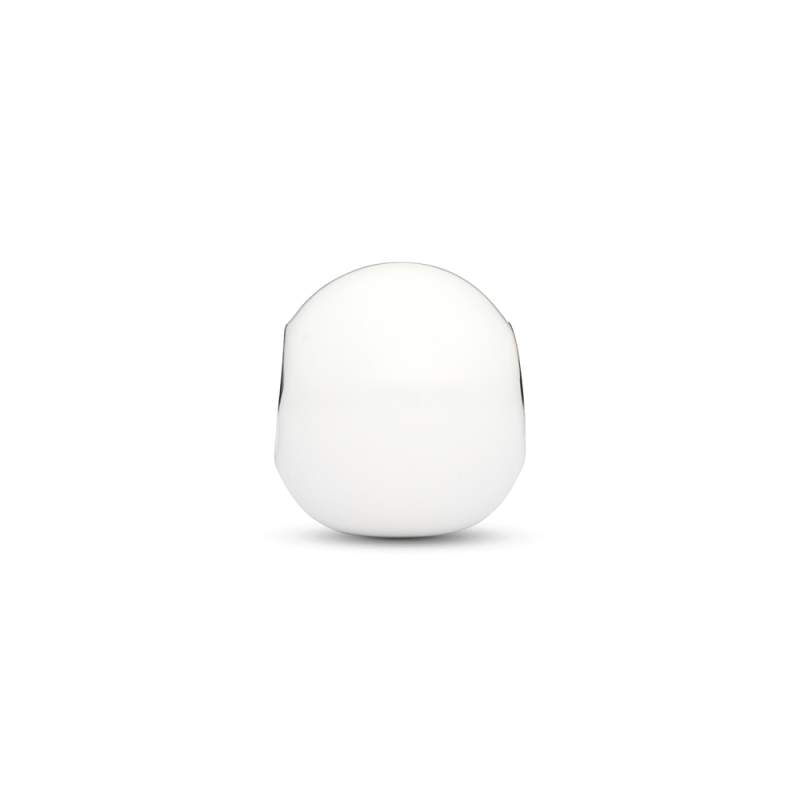 Charms Pandora Czaszka świecąca w ciemności pr. 925 - JubilerSezam.pl