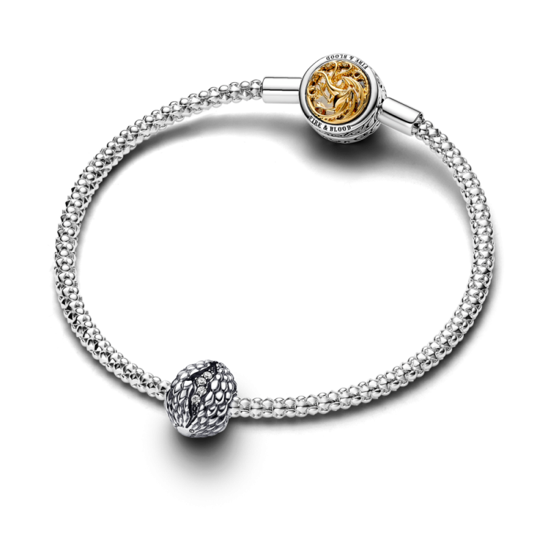 Charms Pandora Smocze jajo Gra o tron 792962C01 próba 925