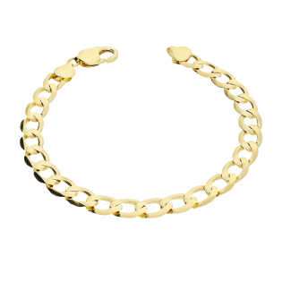 Bransoleta złota pancer BC GAXPDE 0+1 200 próba 585