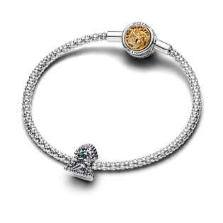 Charms Żelazny Tron Gra o Tron Pandora Srebro 925 - JubilerSezam.pl