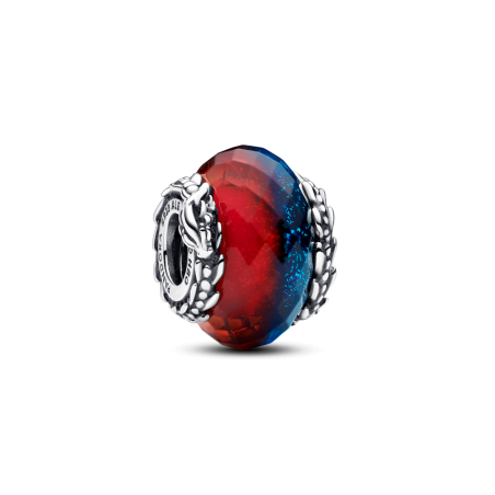 Charms Murano ze smokami ze świata Lodu i Ognia Gra o tron 792966C01 próba 925