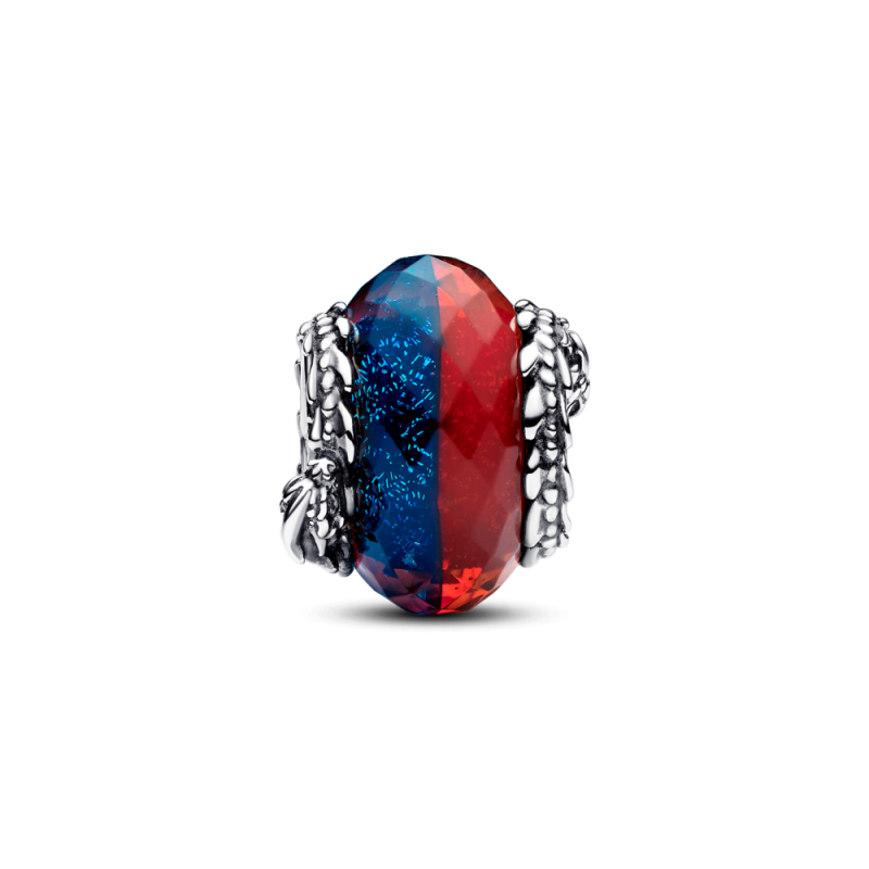 Charms Murano ze smokami ze świata Lodu i Ognia Gra o tron 792966C01 próba 925