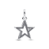 Medalion Pandora ME Lśniąca gwiazda 793032C01 próba 925