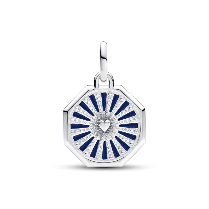 Medalion Pandora ME Galaktyka serc 793040C01 próba 925