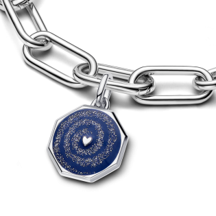 Medalion Pandora ME Galaktyka serc 793040C01 próba 925