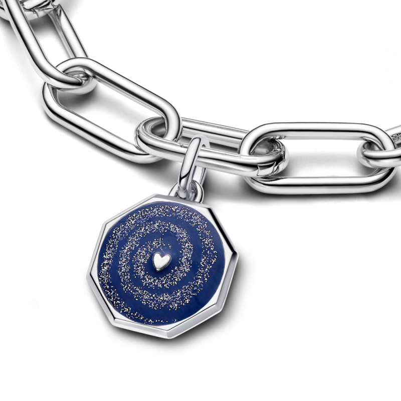 Medalion Pandora ME Galaktyka serc 793040C01 próba 925