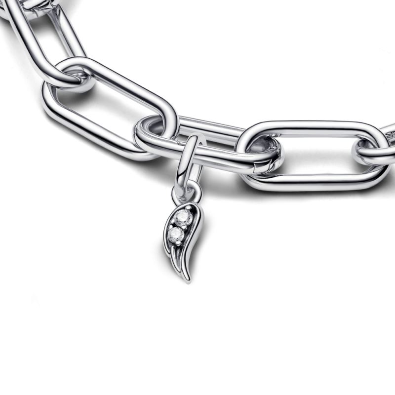 Srebrna Zawieszka Skrzydło Anioła Pandora ME - JubilerSezam.pl