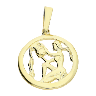 Zodiak wodnik LP 34U25-ZDC23-Y koło ram próba 375