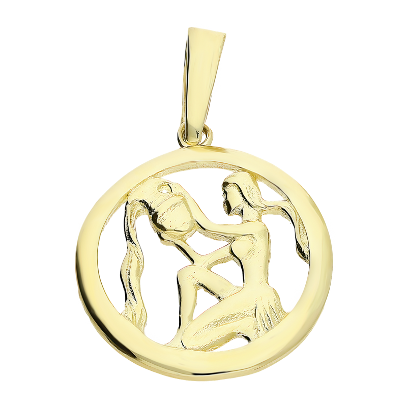 Zodiak wodnik LP 34U25-ZDC23-Y koło ram próba 375