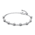 Bransoletka z lśniącymi pasmami Pandora 593009C01 próba 925