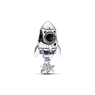 Charms Rakieta miłości Pandora 792831C01 próba 925