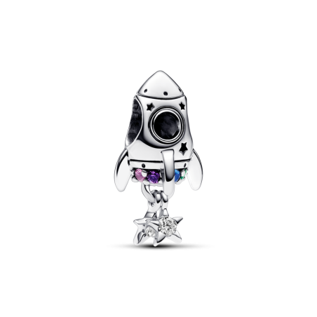 Charms Rakieta miłości Pandora 792831C01 próba 925