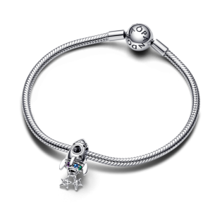 Charms Rakieta Miłości Pandora 792831C01 pr. 925 - JubilerSezam.pl
