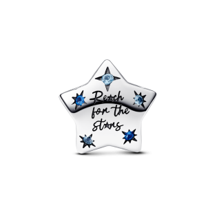 Charms Lśniąca gwiazdka Pandora 792974C01 próba 925