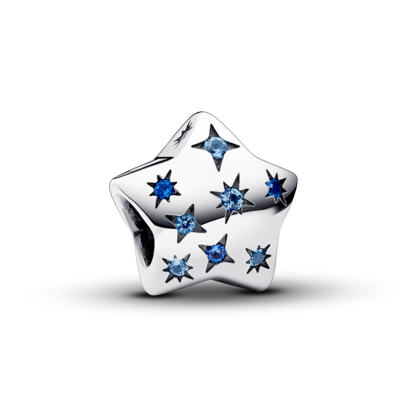Charms Lśniąca gwiazdka Pandora 792974C01 próba 925