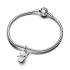 Charms-zawieszka Opalowy bałwan Pandora 792981C01 próba 925