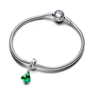 Charms-zawieszka Lśniąca choinka Pandora 792983C01 próba 925