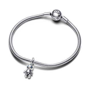 Charms-zawieszka Ruchomy miś Pandora 792986C01 próba 925