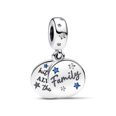 Charms-zawieszka Rodzina Pandora 792987C01 próba 925