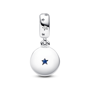 Srebrny Charms Rodzina Pandora 792987C01 pr. 925 - JubilerSezam.pl