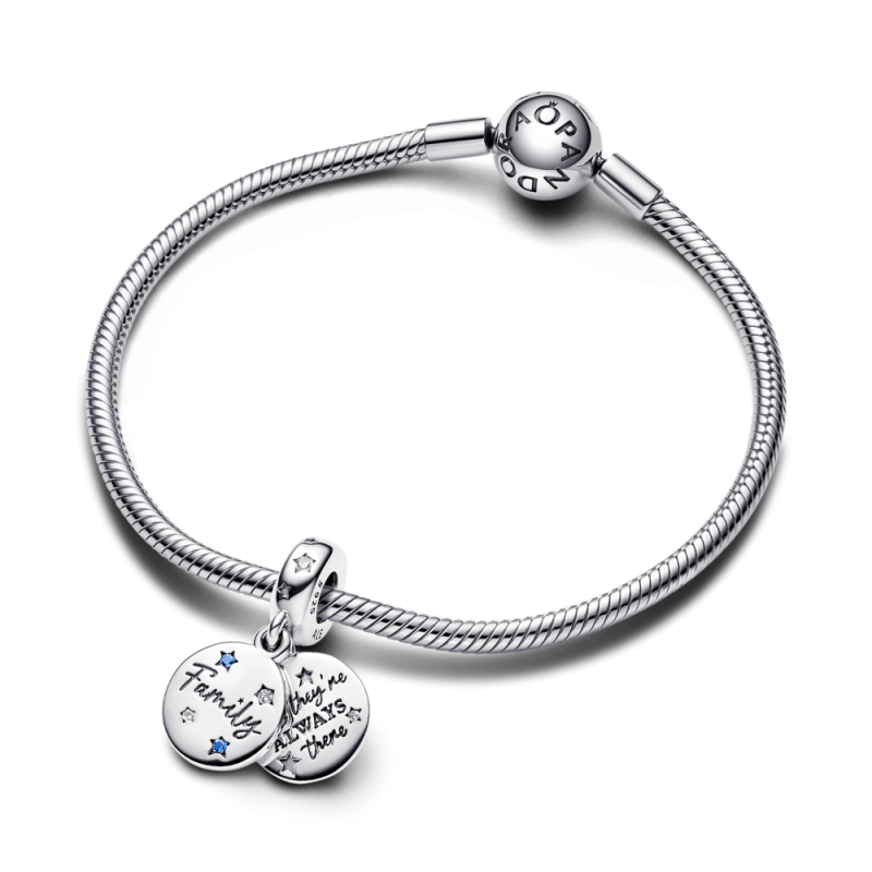 Charms-zawieszka Rodzina Pandora 792987C01 próba 925