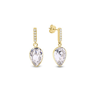 Kolczyki SPARK Arcadia Small CQ KCNG432010C próba 925