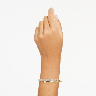 Bransoletka typu bangle Dextera Swarovski 5674979