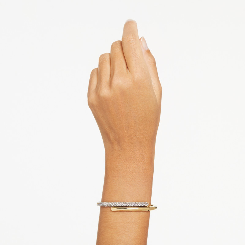 Bransoletka typu bangle Dextera Swarovski 5674979