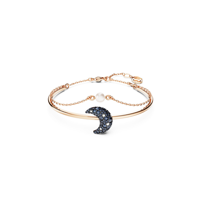 Bransoletka typu bangle Luna Swarovski 5671586